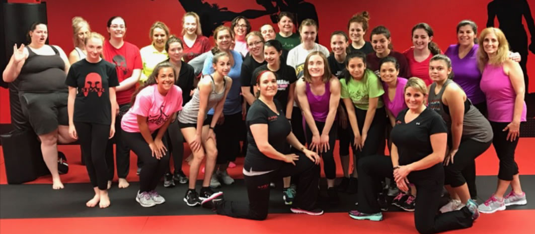 Women’s self-defense gallery image 32