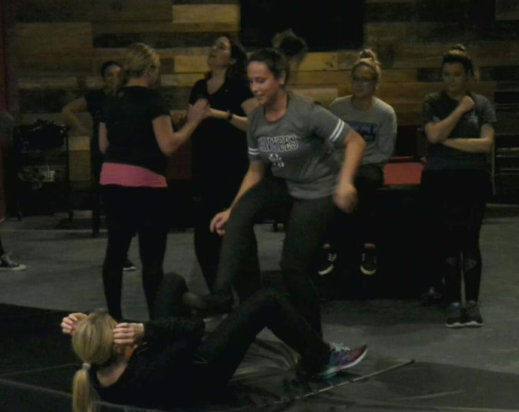 Women’s self-defense gallery image 37