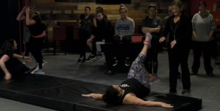 Women’s self-defense gallery image 38