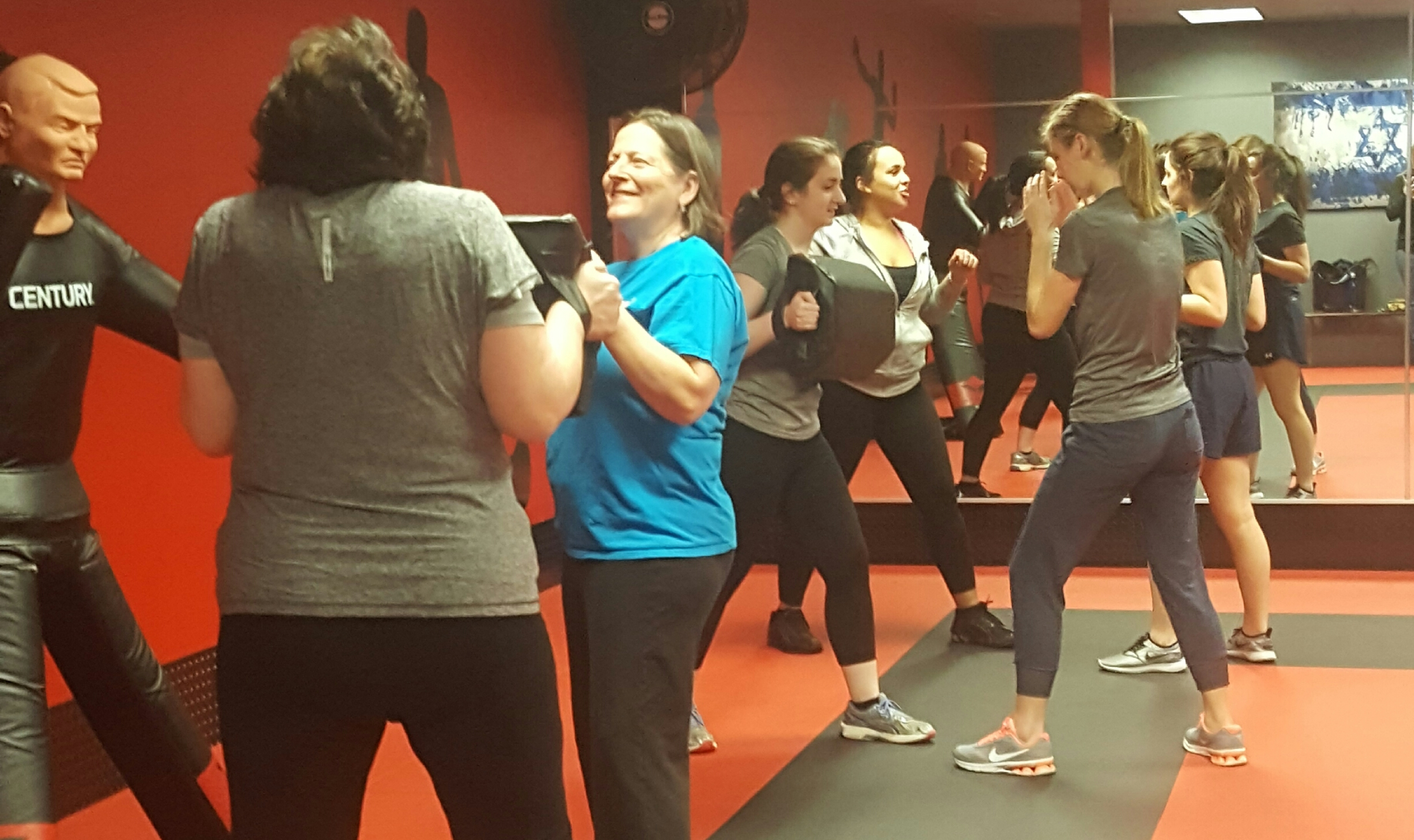 Women’s self-defense gallery image 5