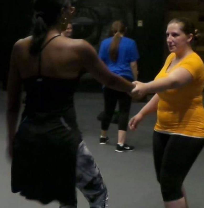 Women’s self-defense gallery image 54