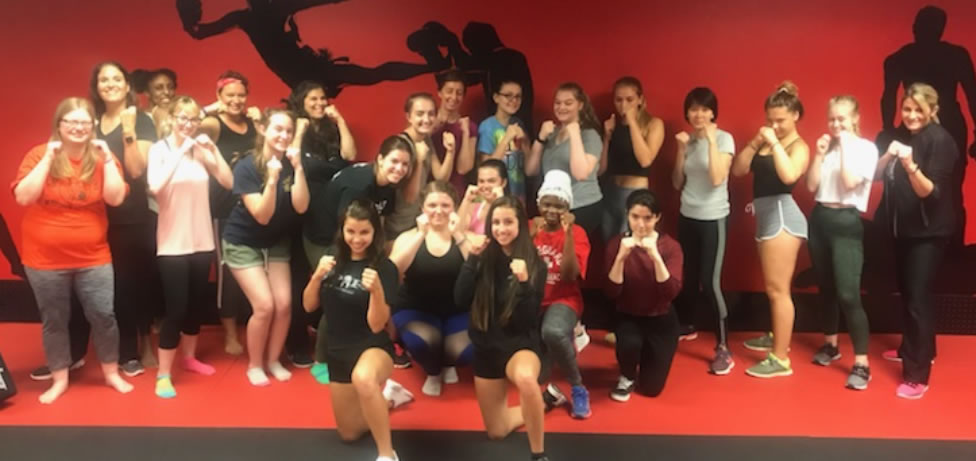 Women’s self-defense gallery image 59