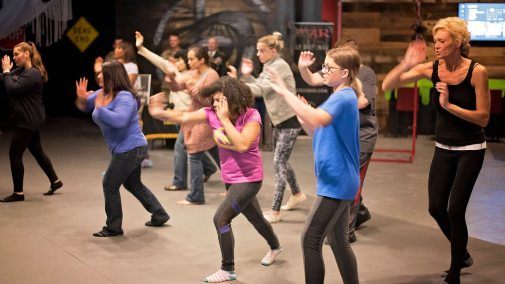 Women’s self-defense gallery image 63