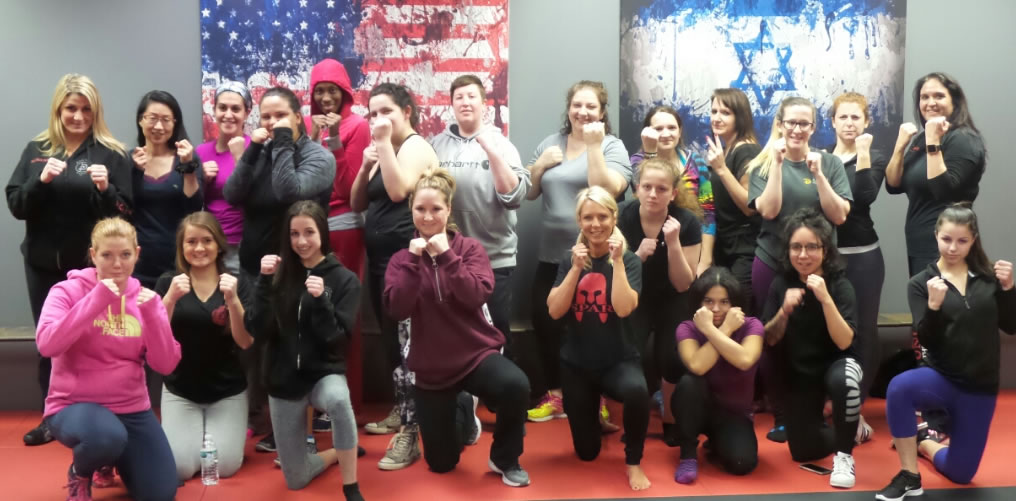 Women’s self-defense gallery image 64