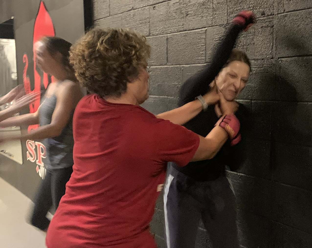 Women’s self-defense gallery image 69