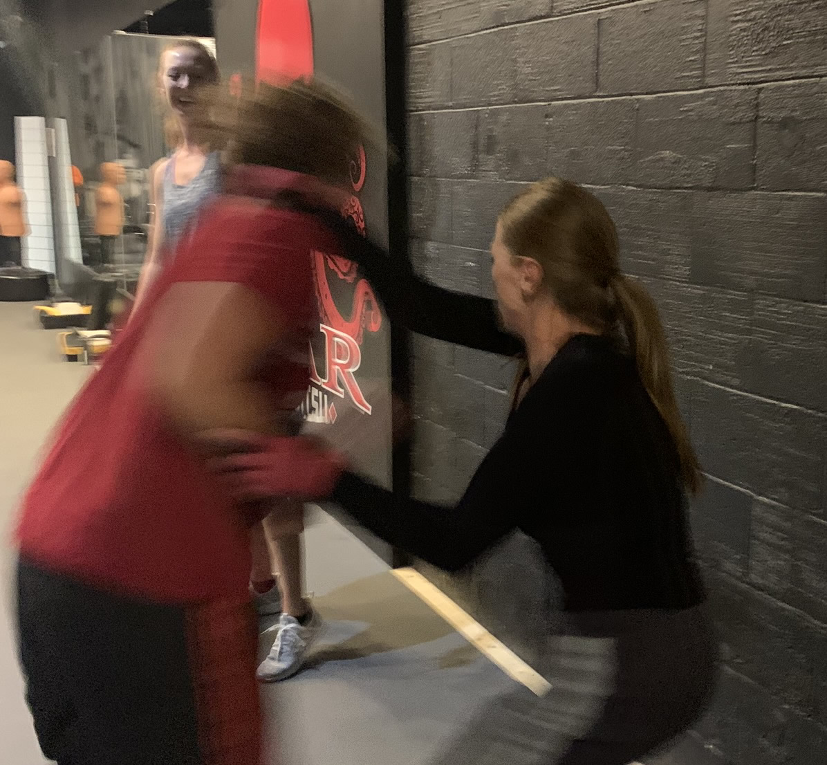 Women’s self-defense gallery image 71