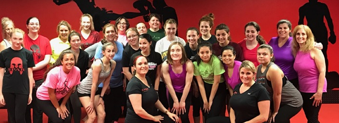 Women’s MasterClass at SPAR